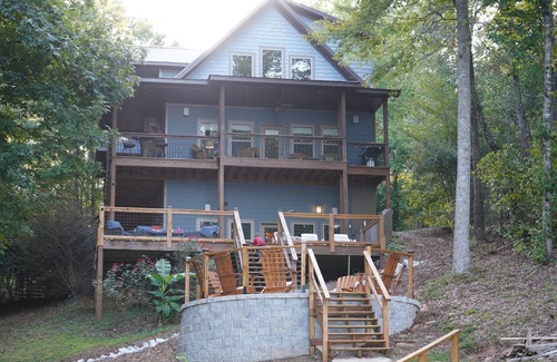 Wedowee House | The Cove!