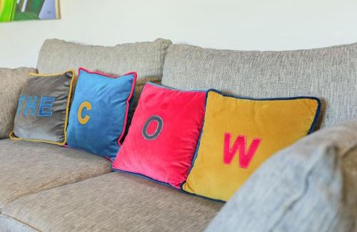 Bishopswood House | The Cow Shed