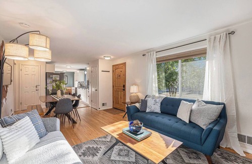 Littleton House | The Cowboy Cottage Updated Patio New Game Rm