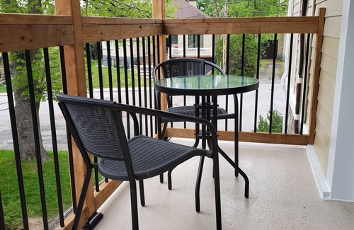 Chicoutimi Apartment | The Cozy, 2 Bedroom, Downtown