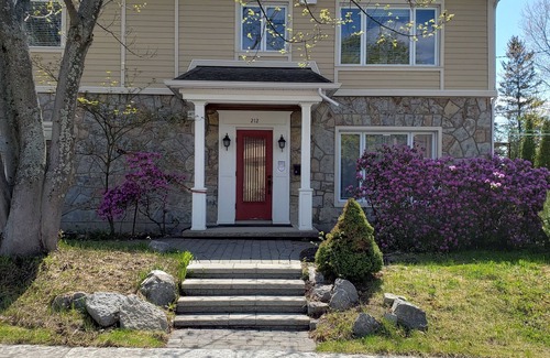 Chicoutimi Apartment | The Cozy, 2 Bedroom, Downtown