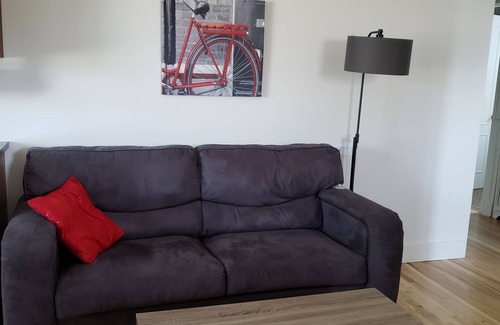 Chicoutimi Apartment | The Cozy, 2 Bedroom, Downtown