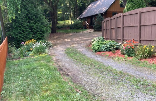 Black Mountain Cabin | The Cozy Cabin In Black Mountain