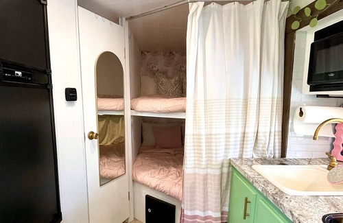 Trafalgar RV Rental | The Cozy Coconut Camper!