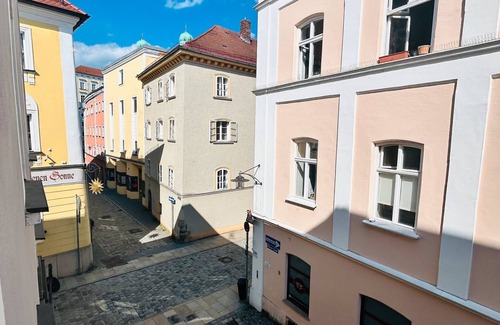Passau Apartment | The Cozy Corner – Passau