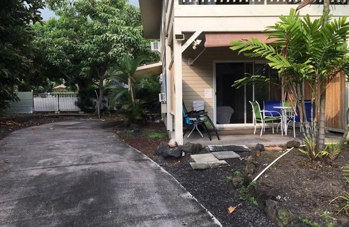 Kahaluu Bay House | the cozy large studio 30+days stays