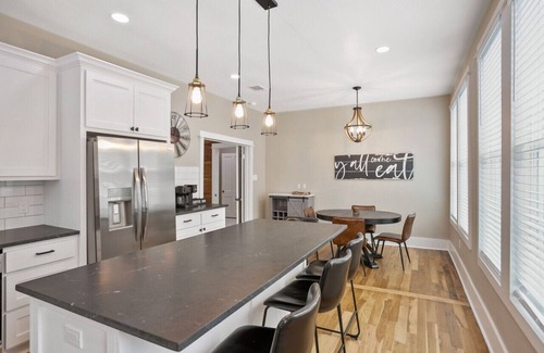 Brenham House | The Cozy Pecan: Charming Brenham Retreat