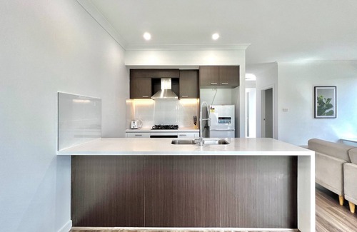 Austral House | The Cozy Retreat｜ Austral Brand Modern 4 Br Home