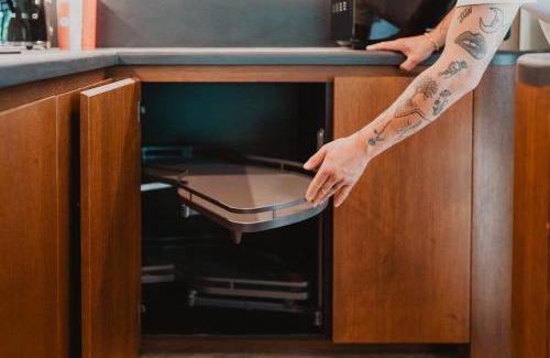 Ursel House | The Cozy Squirrel