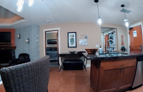 Canmore Condo | The Cozy Zen Oasis