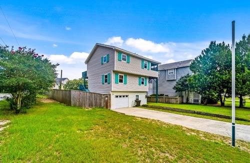 Colington House | The Crab Pot KDH919