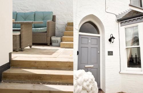 Appledore House | The Crab Shell