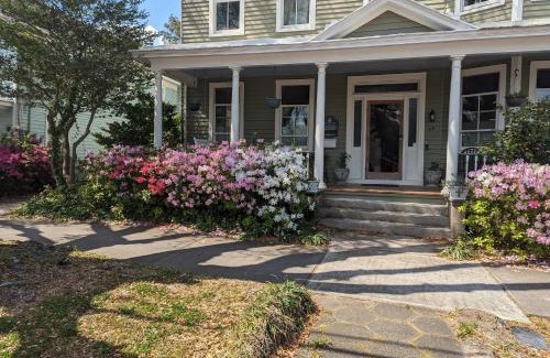 Wilmington Historic District House | The Craft House