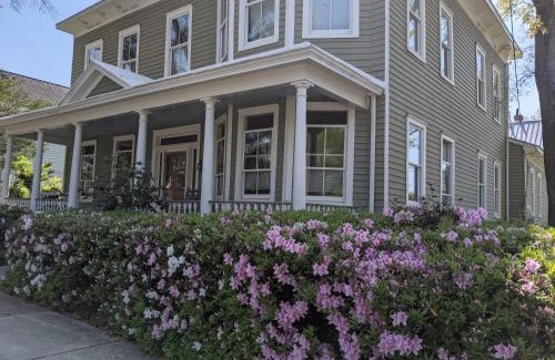 Wilmington Historic District House | The Craft House
