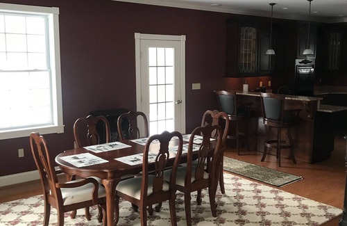 Cedar Run House | The Creek House~Sit back and unwind on the Pine!