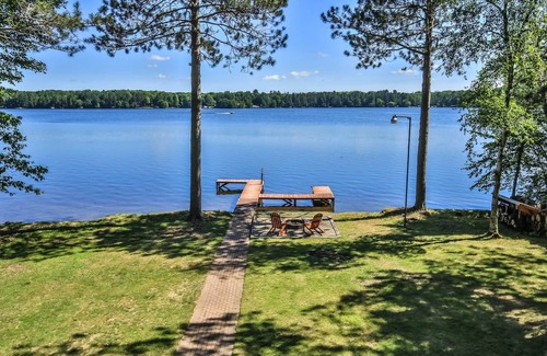 Rhinelander House | The Crescent Lakehouse