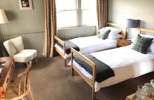 Kippen Hotel | The Cross Keys in Kippen
