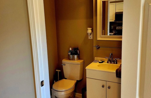 West Mystic Apartment | The Crow's Nest at the Blue Anchor. Ready for 2025