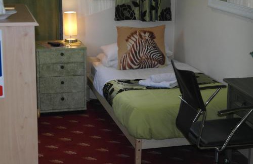 Chapel Hill House | The Crown Lodge Bed & Breakfast