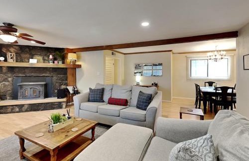 Ruidoso House | The Crows Nest
