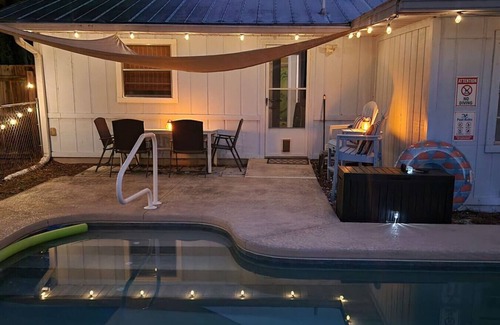 Crystal River House | The Crystal Blue Haven