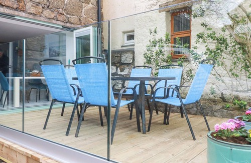 Sennen Cove Cottage | THE CUBBY HOLE, pet friendly, country holiday cottage in Sennen Cove