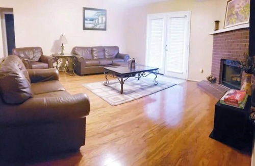 Maumelle House | The Cul De Sac Family Home