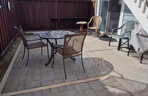 Marine Terrace House | The Cutest Beach House on Marine Terrace! Fabulous location!