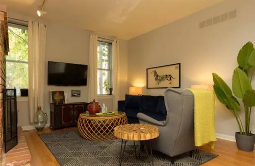 Soulard House | The Dachshund - Townhouse in Historic Soulard