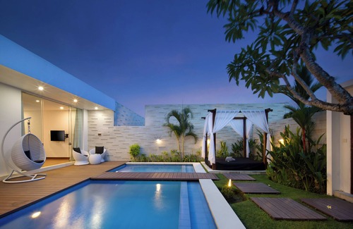 Seminyak Villa | The Daha Luxury Villas