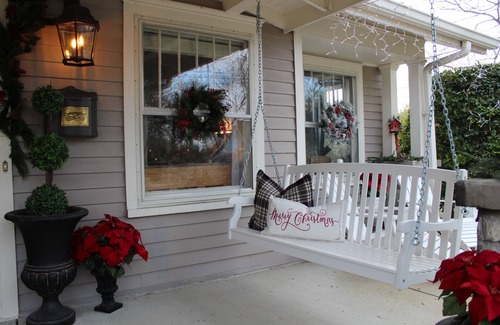 Historic Downtown Franklin House | The Dahl House in the heart of Historic Downtown Franklin