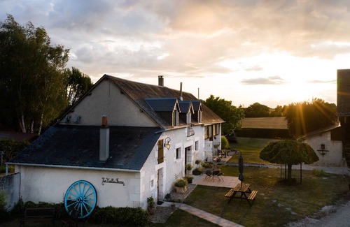Clere-du-Bois Cottage | The Dairy at La Vieille Ferme - The Old Farm