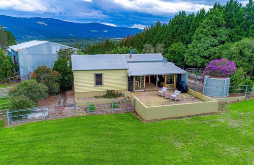 Kangaroo Valley House | The Dairy @ Cavan, Kangaroo Valley, Stunning Views