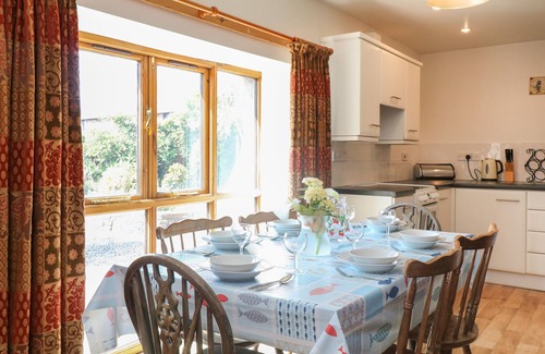 Bude Cottage | THE DAIRY, family friendly, with a garden in Bude