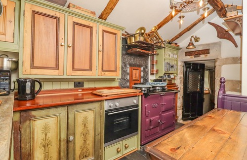 Haworth Cottage | The Dairy