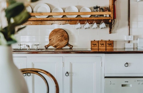 Castlemaine House | The Dairy., Perfectly positioned right in the heart of town located behind the majestic Green Gables