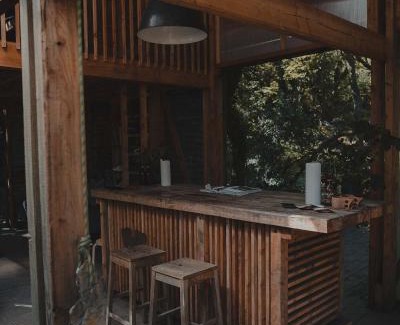 Tintagel House | The Danish Cabin