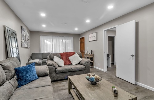Buffalo House | The Davey Retreat