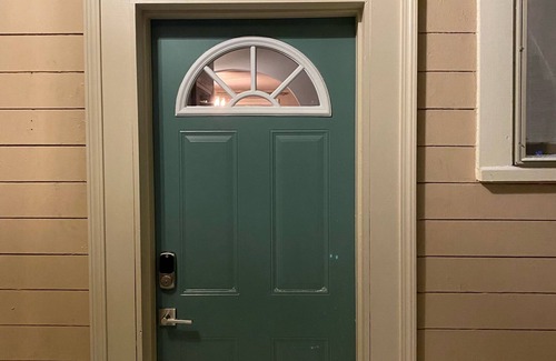 Eau Claire Apartment | The Davis Historic Home