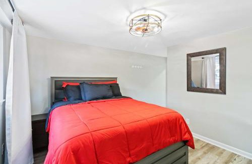 Statham House | The Dawg House Pet-Friendly Near UGA and Ga Club