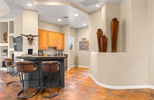 Crown View Estates Final House | The Debonair Derby by PaseoHomesAZ with Heated Pool