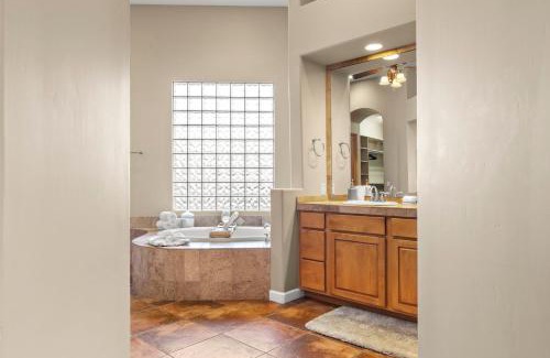 Crown View Estates Final House | The Debonair Derby by PaseoHomesAZ with Heated Pool