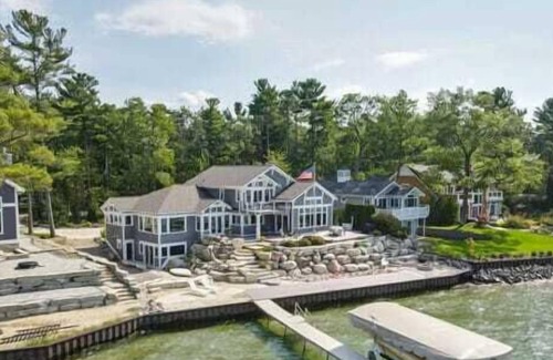 Acme House | The Deepwater Point Lake House
