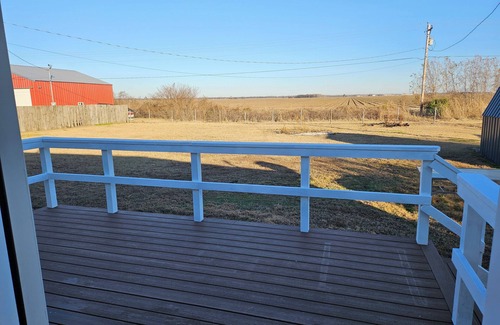 Blytheville House | The Delta House - CHARMING 3 BED. HOUSE W/DECK & GRILL, VERY CLEAN!