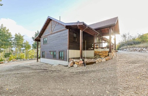 Tollgate Canyon House | The Den At Willow Way Above Park City