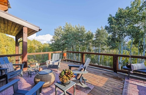 Tollgate Canyon House | The Den At Willow Way Above Park City