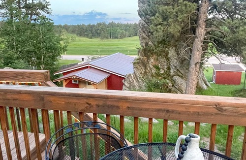 Custer Apartment | The Dens at Bear Rock 2