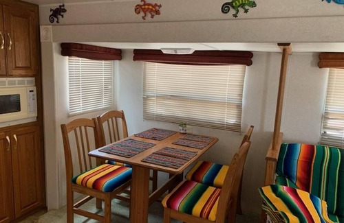 McNeal House | The Desert Oasis Campground