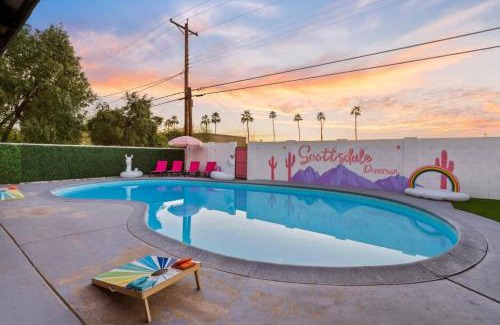 New Papago Parkway Apartment | The Desert Ranch Dream Your Scottsdale Oasis