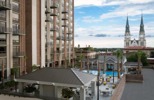 Historic District - North Hotel | The DeSoto